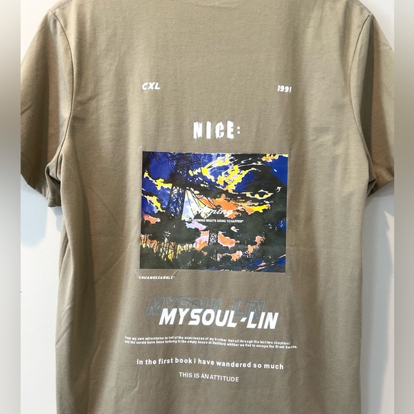 Men’s graphic tee Size M - Picture 6 of 10